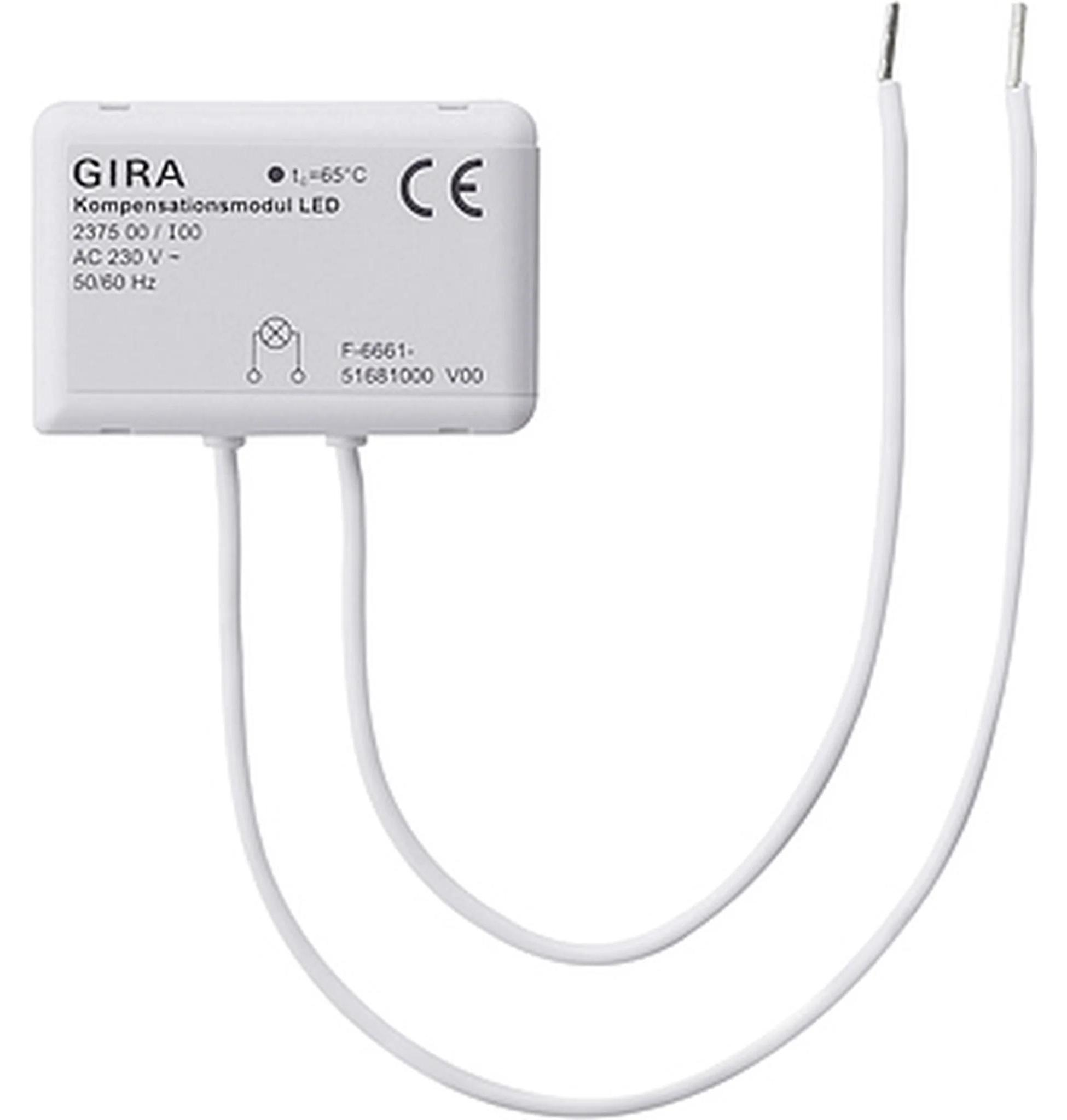 Gira LED-Kompensationsmodul 237500