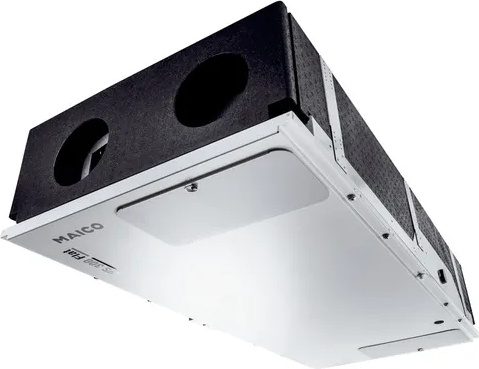 WS 300 Flat L Links 0095.0141 - Maico Ventilatoren