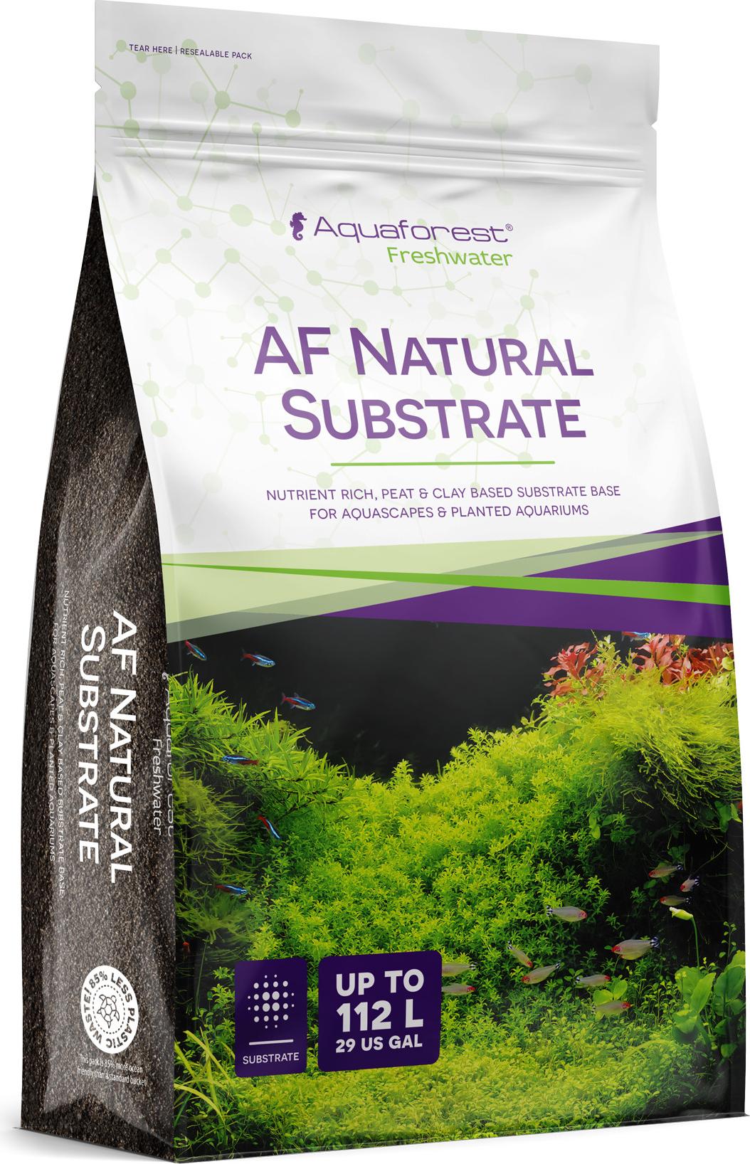 AquaForest Natursubstrat 7,5 L Natural Substrate