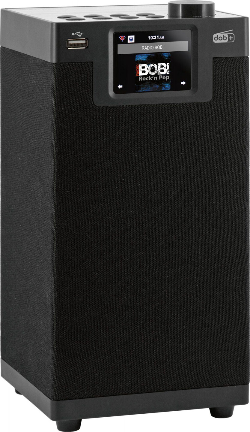 Imperial Collection Imperial DABMAN i610, DAB+, FM, 25 W, TFT, 7,11 cm (2.8"), 10,100 Mbit/s, 3,5 mm 22-267-00
