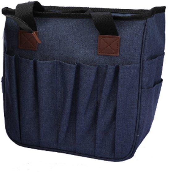 OEM Professioneller Handwerksrucksack - Tragbar - Gefüllte Taschen - 1 - Für Handwerker - Grau 2026