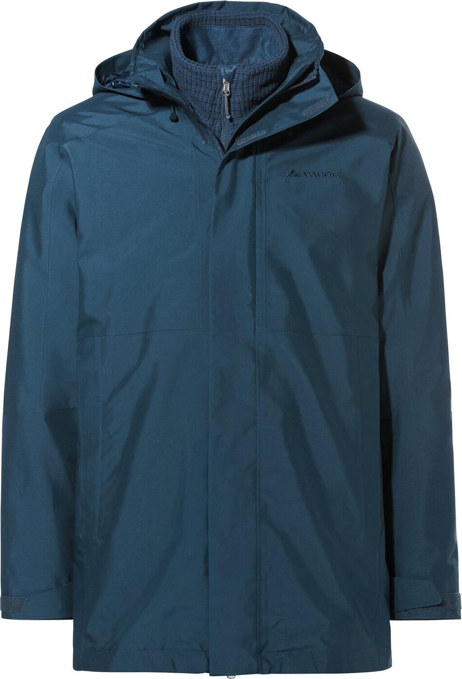 VAUDE Me Idris 3in1 Parka IV 179 dark sea XL 47976