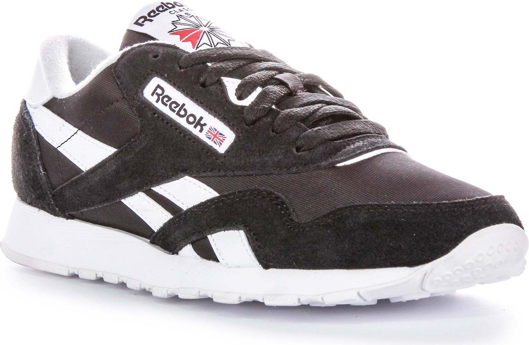 Reebok Cl Suede Toe Ortholite Lace Sneak | Kaufland.de