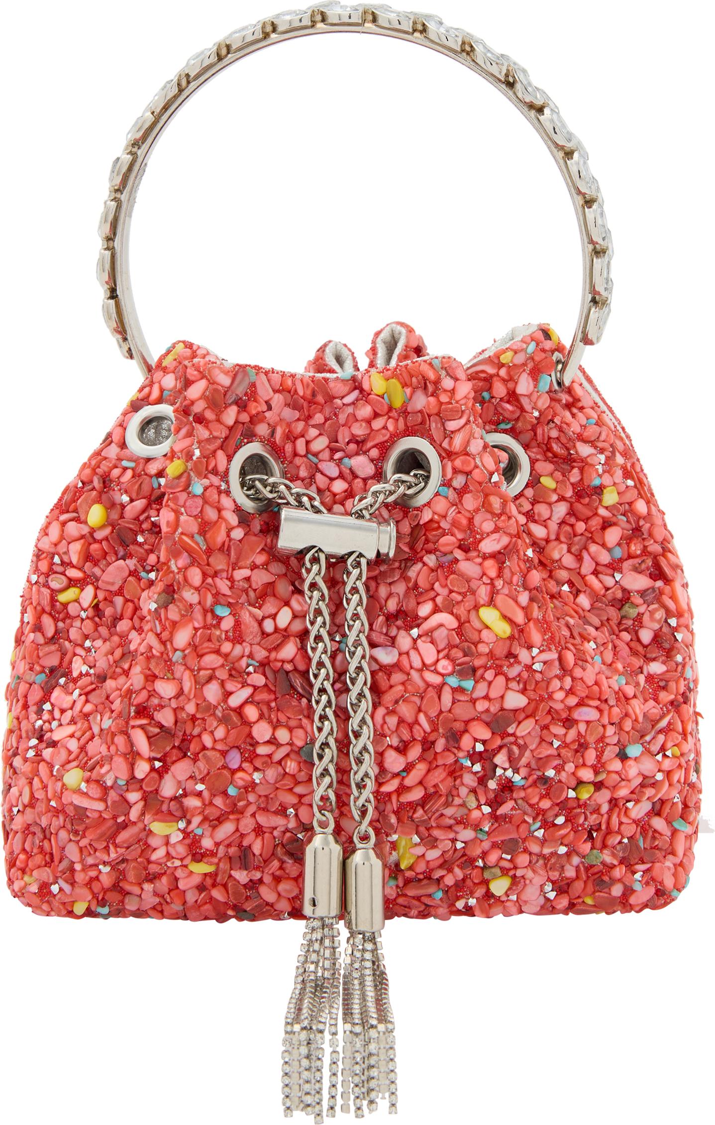 joella damen tasche - rot, one size