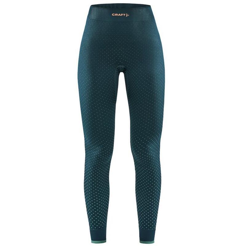 Unterhosen CRAFT UNTERHOSEN CRAFT ADV WARM INTENSITY W Lady, grün Größe: XS 1912517-678622-XS