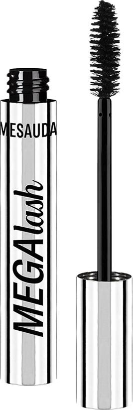 Mesauda Beauty Mega Lash Mascara 14ml - Mascara mit falschem Wimperneffekt 244101