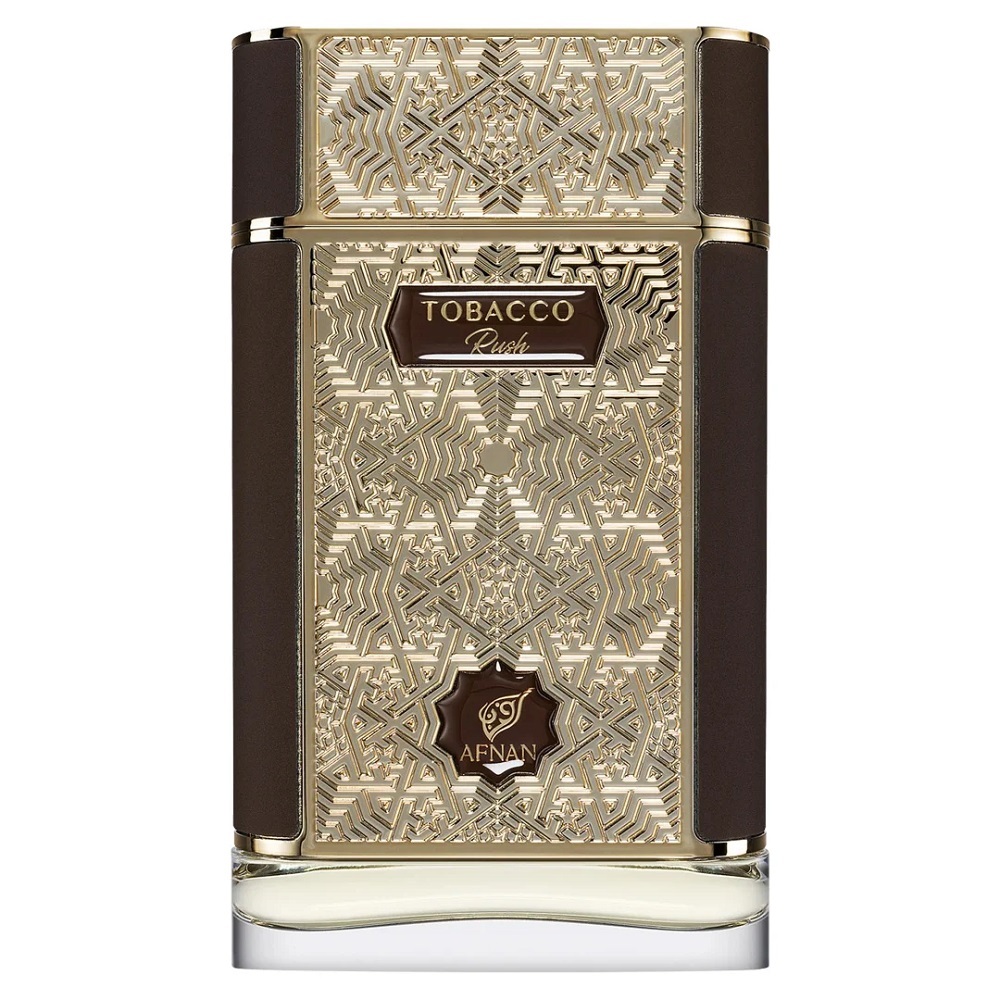 Afnan Tobacco Rush parfumovaná voda unisex 80 ml