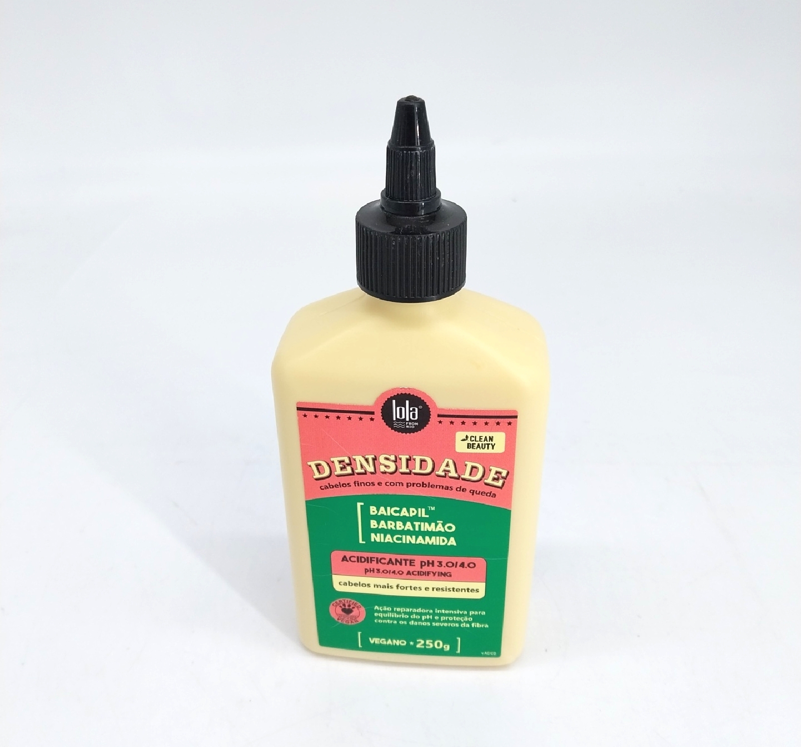 Lola Cosmetics Versauernde Dichte 250Gr. 9519