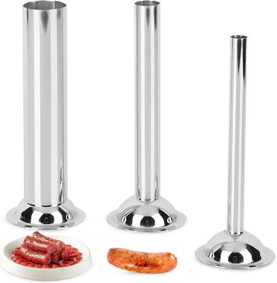OEM Vorrat von Metallstiften - 3 Stück rostfreie Stahlrohre Ø 12 mm / 19 mm / 32 mm 2026