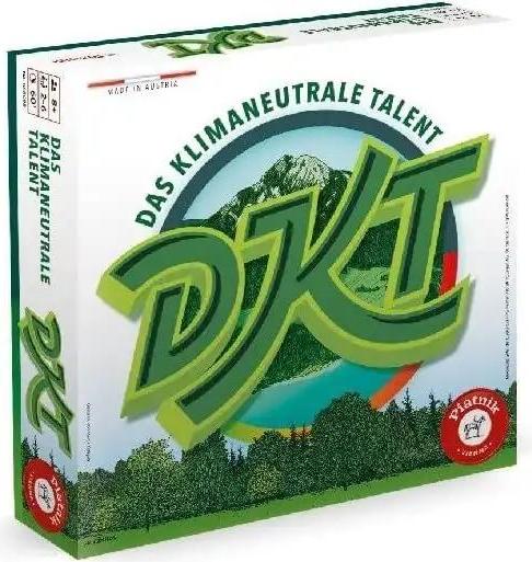 Piatnik DKT - Das klimaneutrale Talent 668098