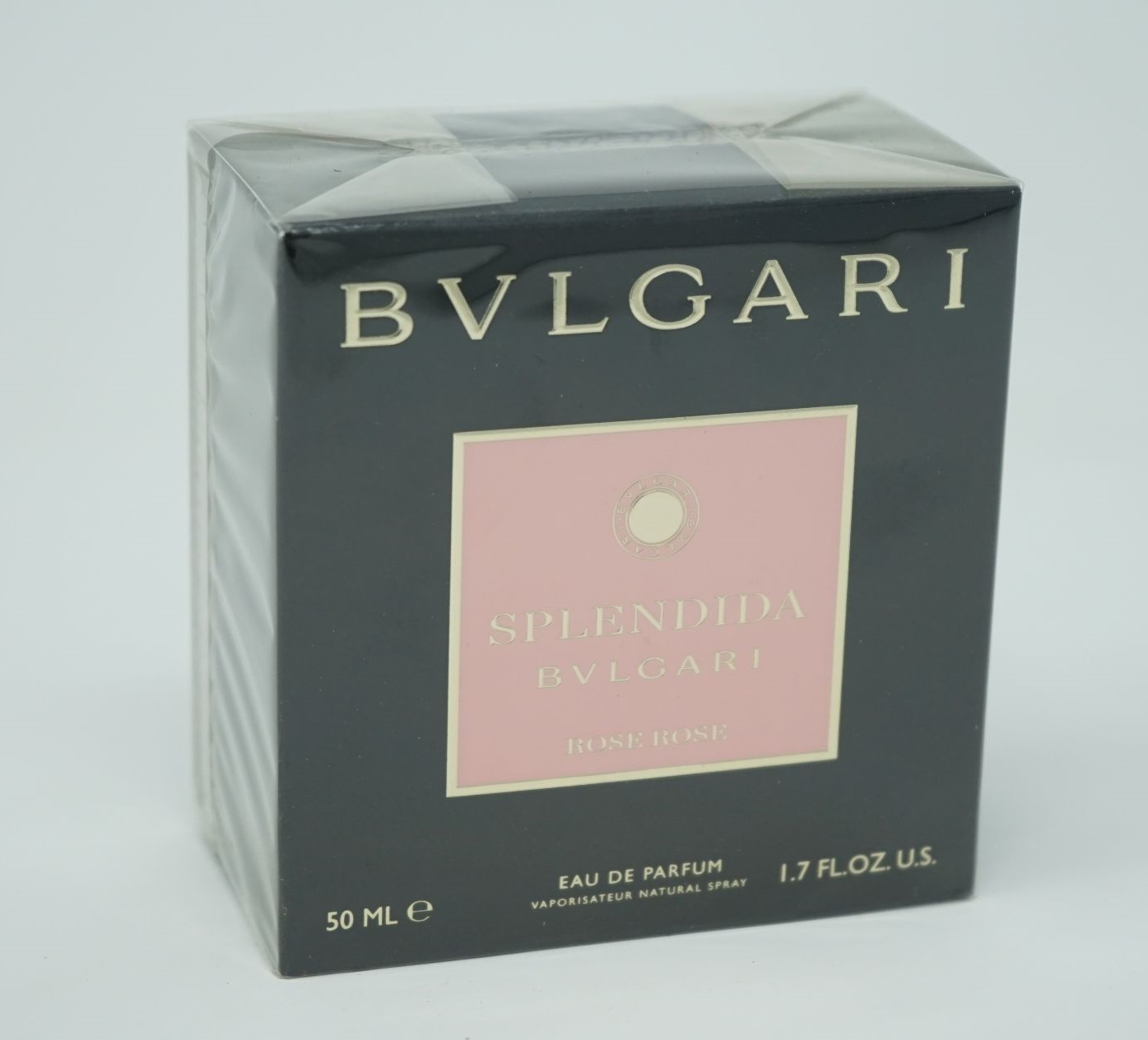 BVLGARI Splendida Rose Rose, Ženy, 50 ml, Sprej, Alcohol Denat. (Sd Alcohol 39-C); Parfum (Fragrance); Aqua (Water); Benzyl Salicylate; Benzyl..., 1 kusov