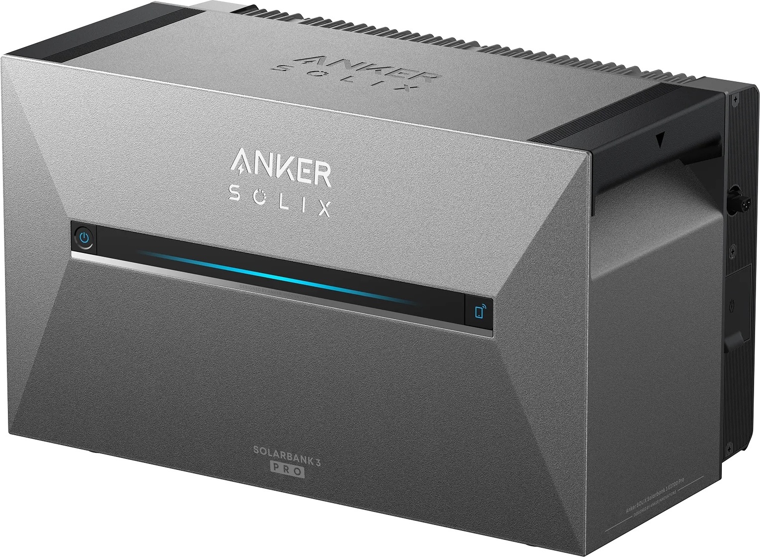Anker SOLIX Solarbank 3 E2700 PRO EFDELTA3P-EB