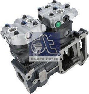 DT Spare Parts 3.75007 Luftfederung Kompressor Luftfahrwerk