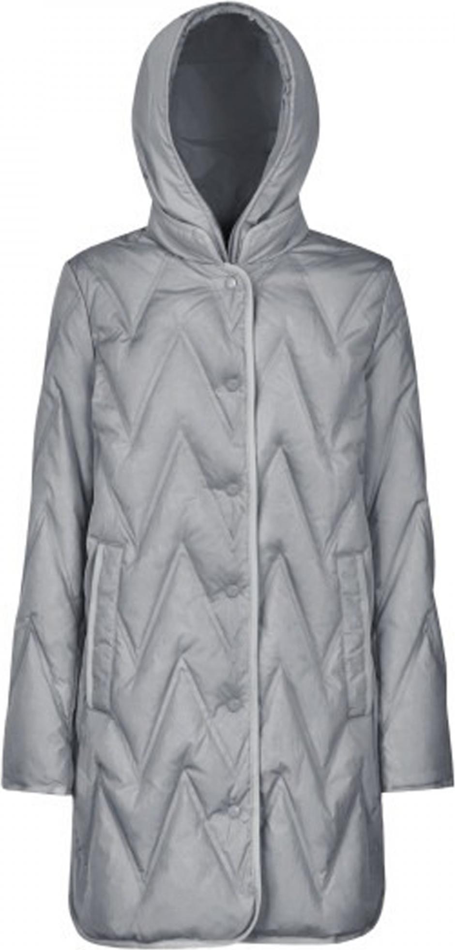 GEOX W PLUMMERY Grau