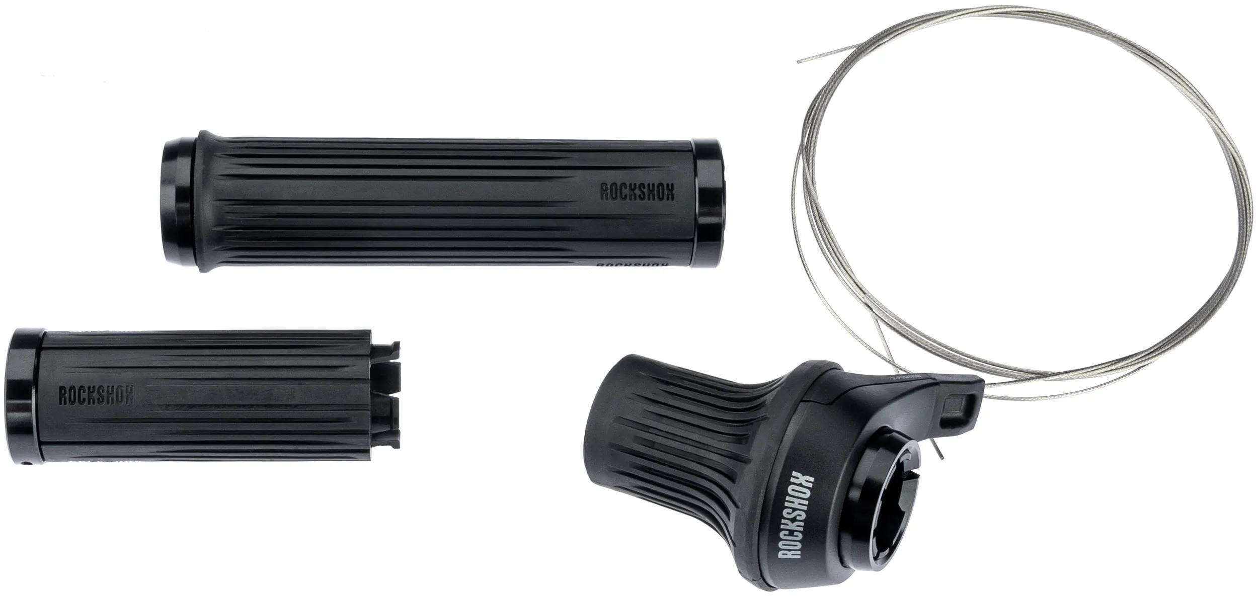 ROCK SHOX RockShox Twistloc Base Twist Grip Shifter RS Twistloc B1 00.4318.059.000