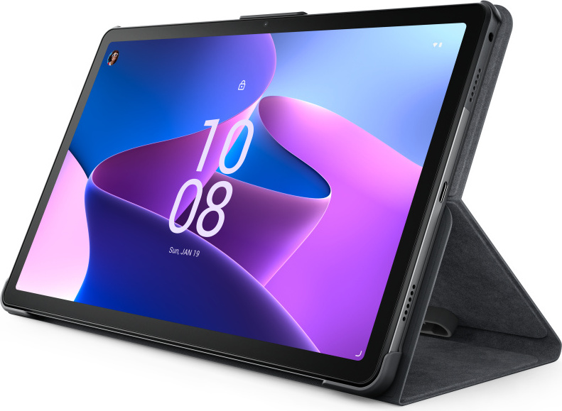 Tablet M10 Plus 3. Generation (2023), Grau, 10,6 Zoll, 2K, Wi-Fi