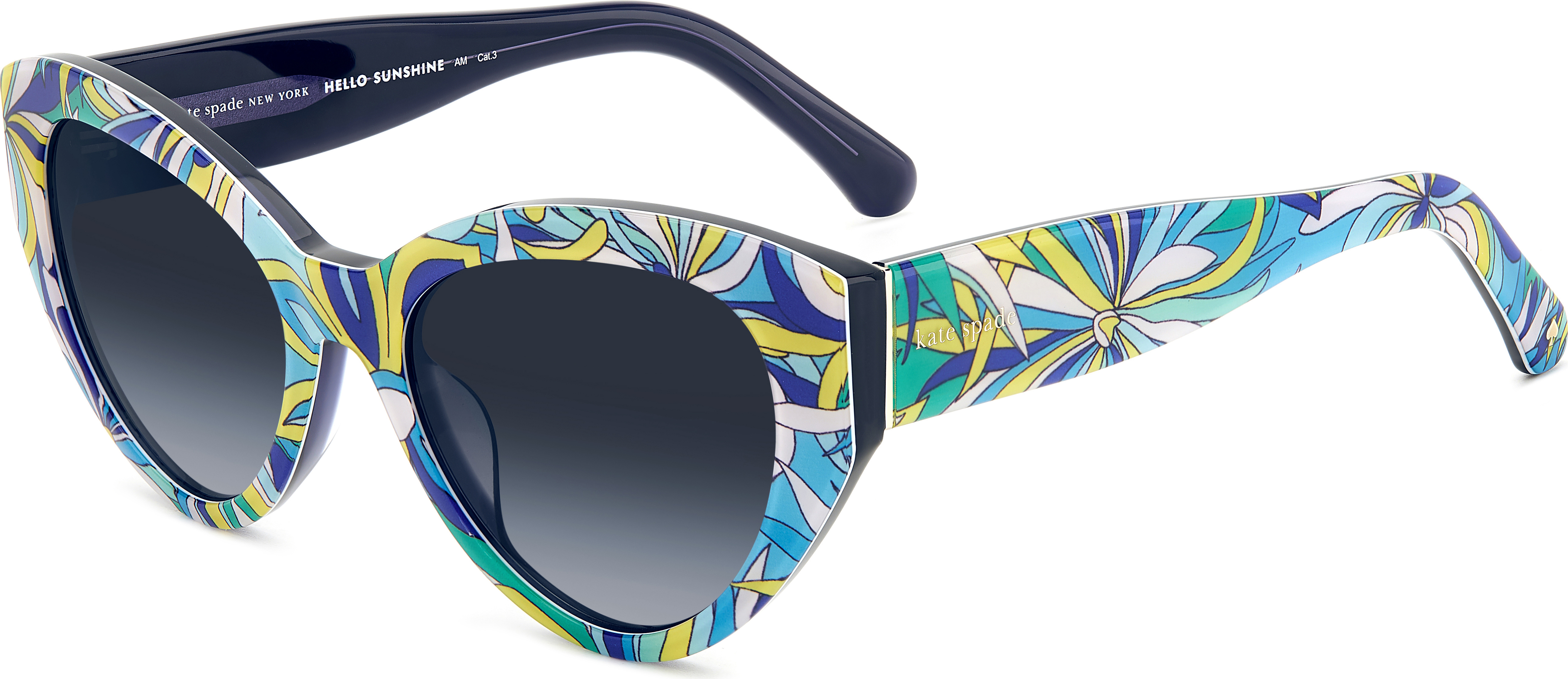 Kate Spade Damen Sonnenbrille PAISLEIGH_S