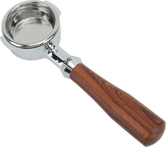 OEM Kaffeezubringer 58MM - Stahlkaffeezubringer für den Haushalt 2026