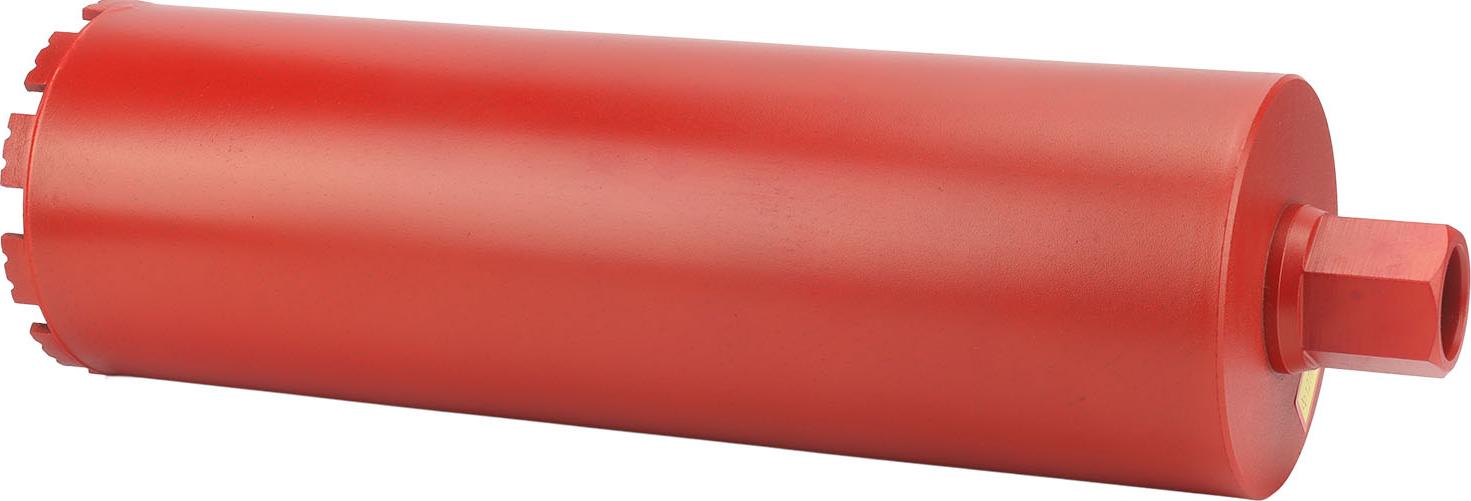 TWO TREES Diamantkernbohrer G1‐1/4 Zoll, legierter Stahl, 5 Zoll Betonkernbohrer für Trocken- und Nassbohrungen