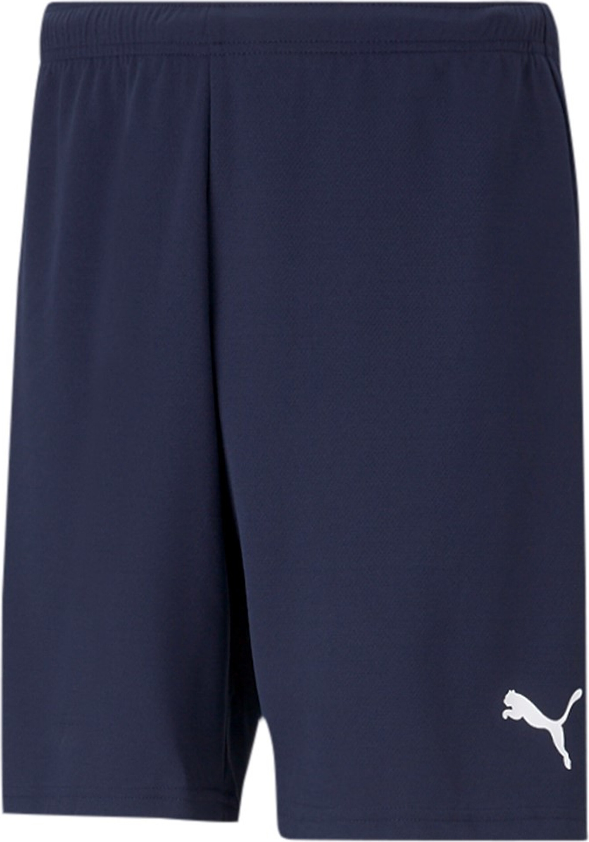 Puma teamRISE Short Jr PEACOAT-PUMA WHITE PEACOAT-PUMA WHITE 140 704943