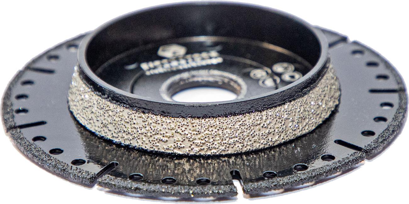 Elektrowerkzeuge GmbH Eibenstock EIBENSTOCK Trenn-u.Anfasscheibe Ø125mm (f.ERC 350) für Entwässerung. HT-und KG-Rohre 37541000