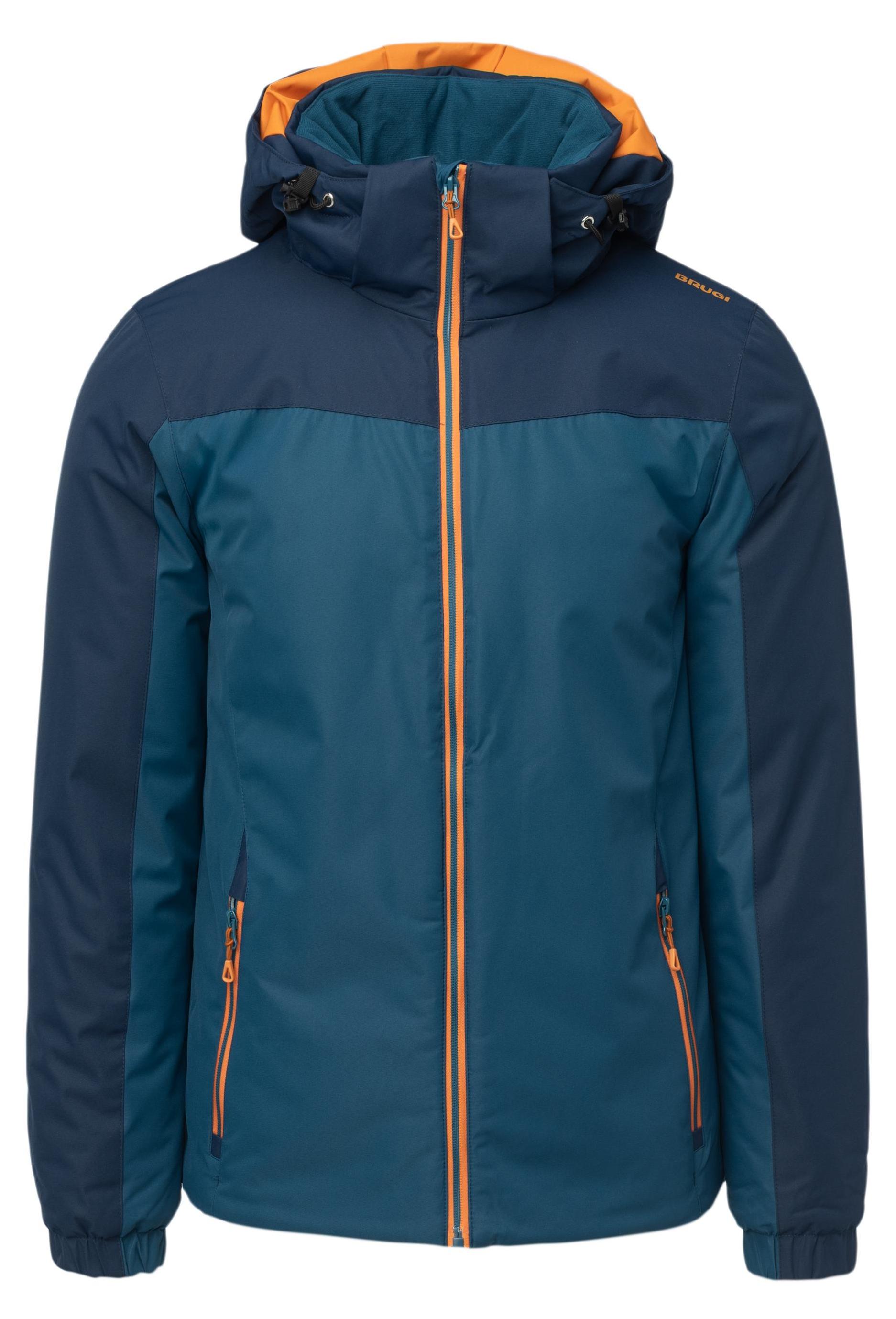 Herren-Daunenjacke 4ARS, BRUGI