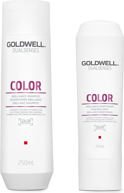 Goldwell DualSenses Color šampón 250ml + kondicionér 200ml