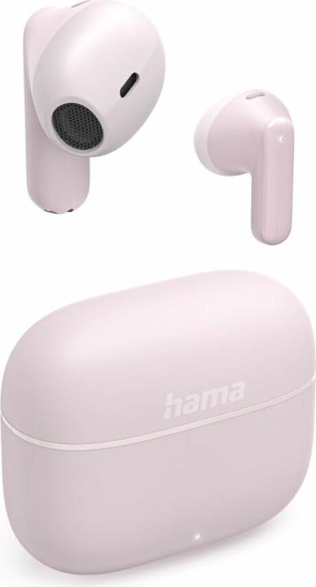 Casque Hama 00221755 Rose