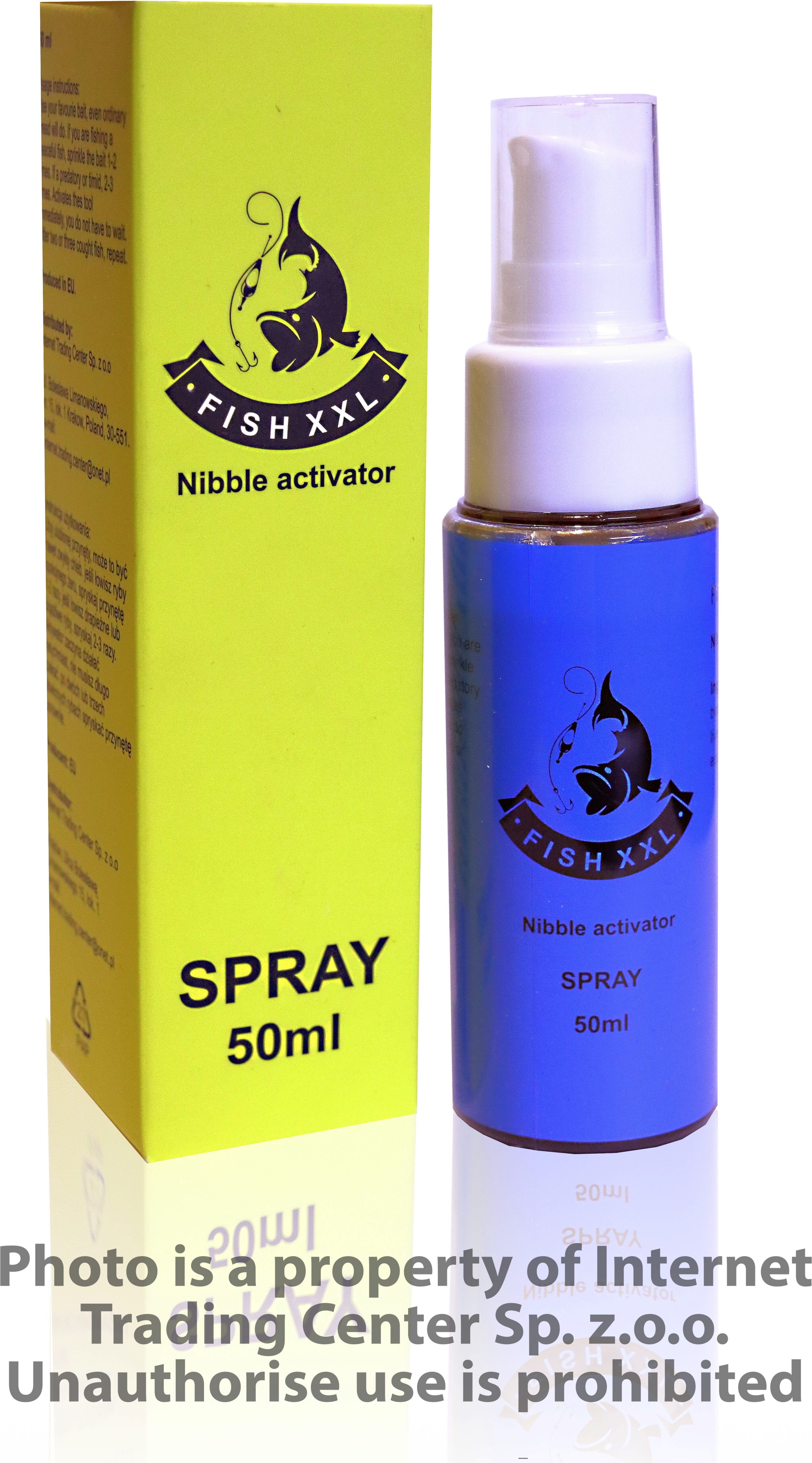 NGS Fish Xxl Zum Angeln | 50Ml