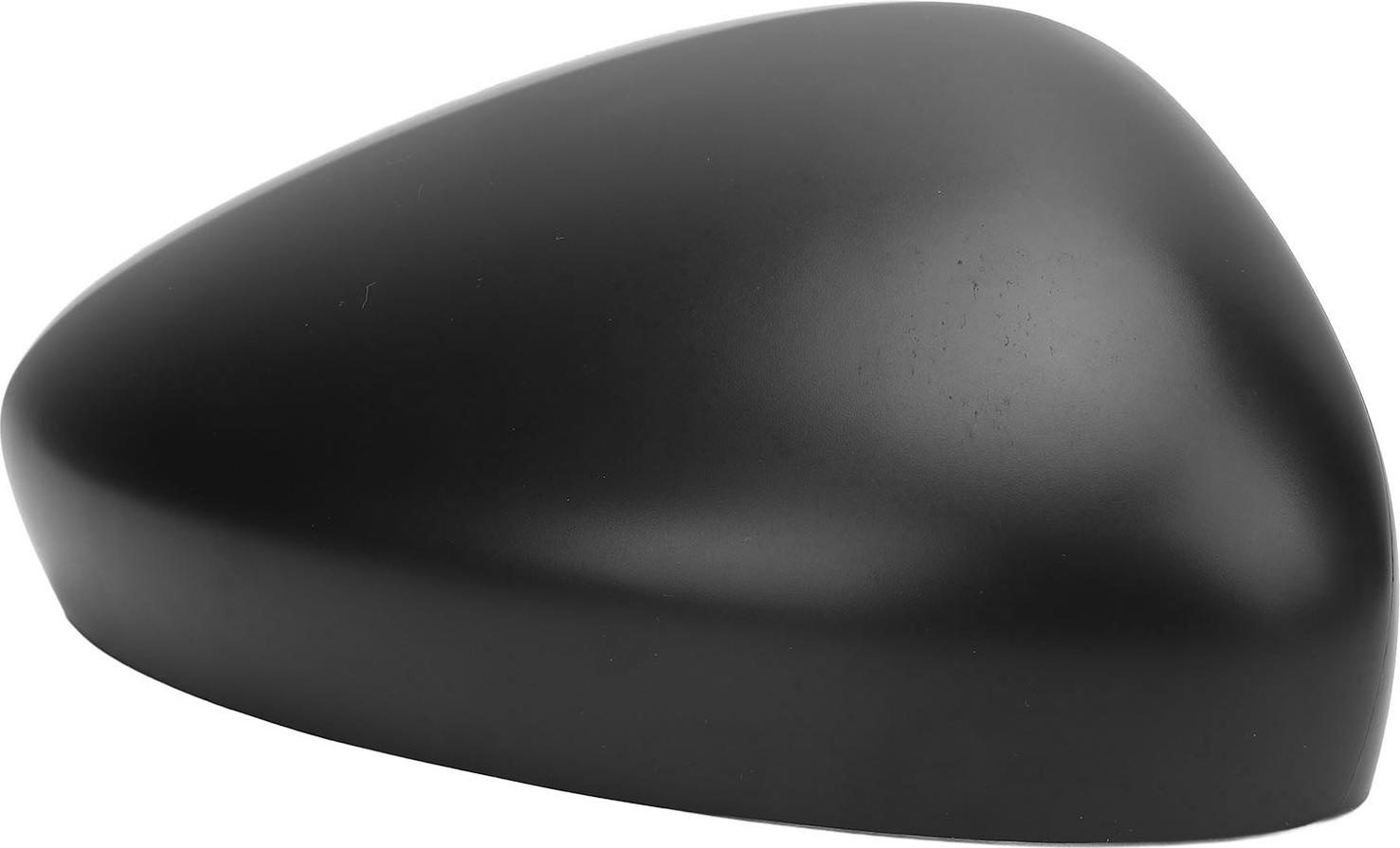 Cocosity Autoflgelspiegelabdeckung, Seitenspiegeldeckel Abdeckung Black Sporty Look Scratch Proof Heckansicht -Trflgelspiegelkappe fr DS3 2009 Bis 2015 (Rechts