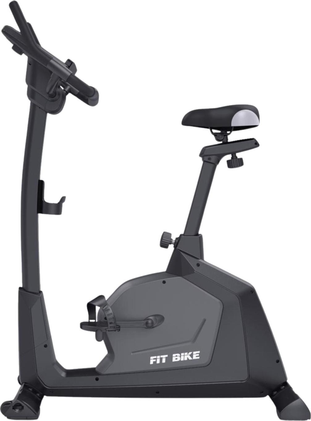 Ride 6 iPlus - Heimtrainer - Bluetooth - 12 Trainingsprogramme