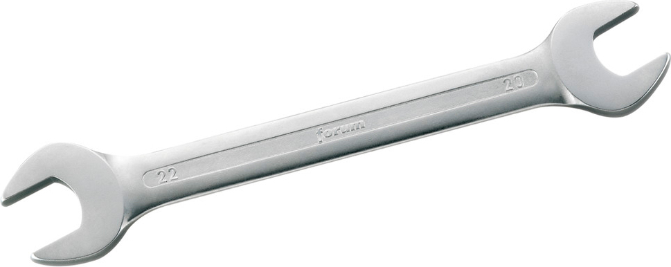 Dönges Dönges Doppelmaulschlüssel DIN 3110, 13 x 17 mm (Maulschlüssel)