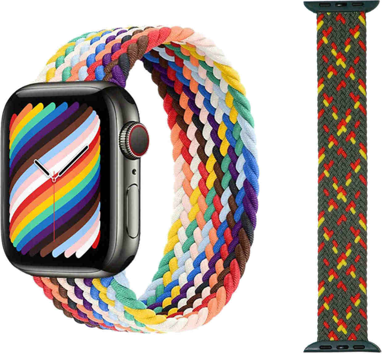 Pre Apple Watch 10 46 mm / Ultra 1 + 2 49 / 9 8 7 45 / 6 SE 5 4 M Band