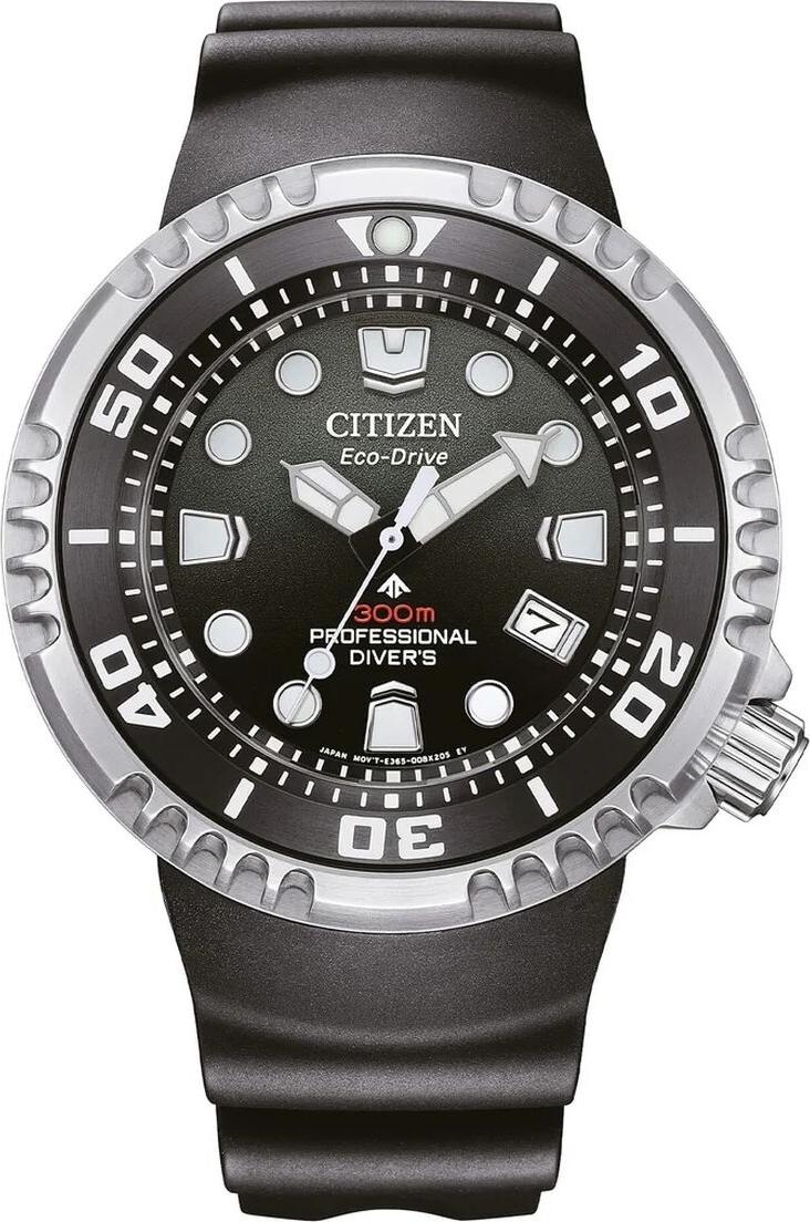 Pánske hodinky Citizen PROMASTER DIVER 300 Black