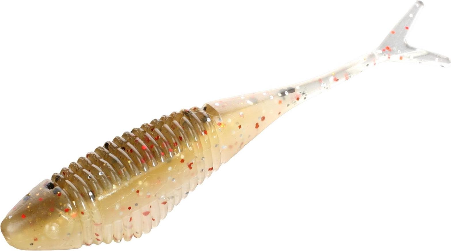 Mikado FISH FRY 6,5CM/345 Gummiköder |PMFY-6.5-345