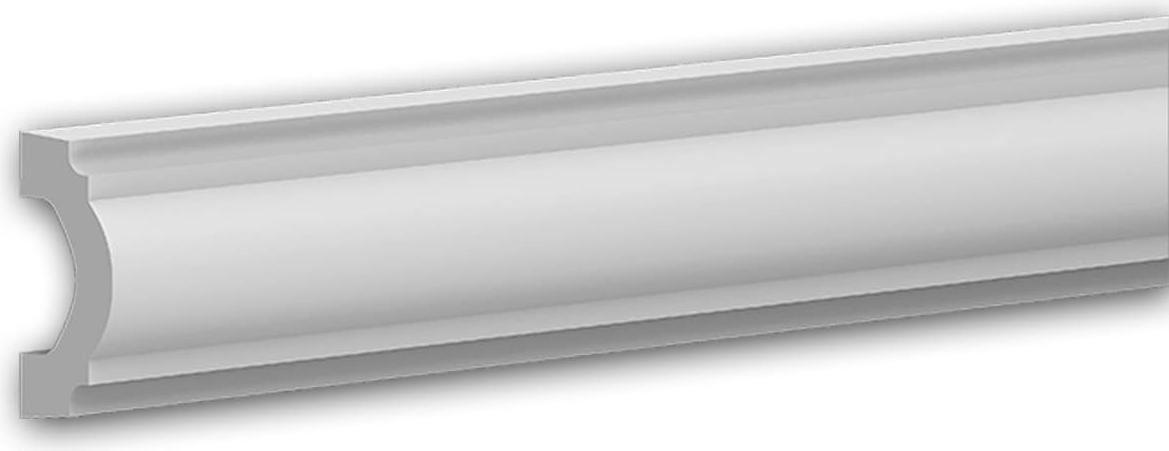 Profhome Decor Profhome 651389 Wandleiste Friesleiste Zierleiste Wandleiste 2 m