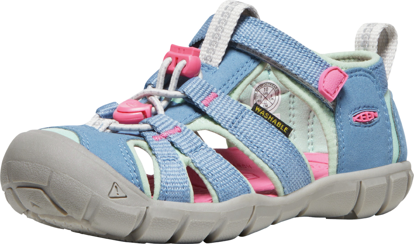 Keen Seacamp Ii Cnx C-Coronet Blue/ Na Coronet Blue/Hot Pink Na Coronet Blue/Hot Pink 27 1028841