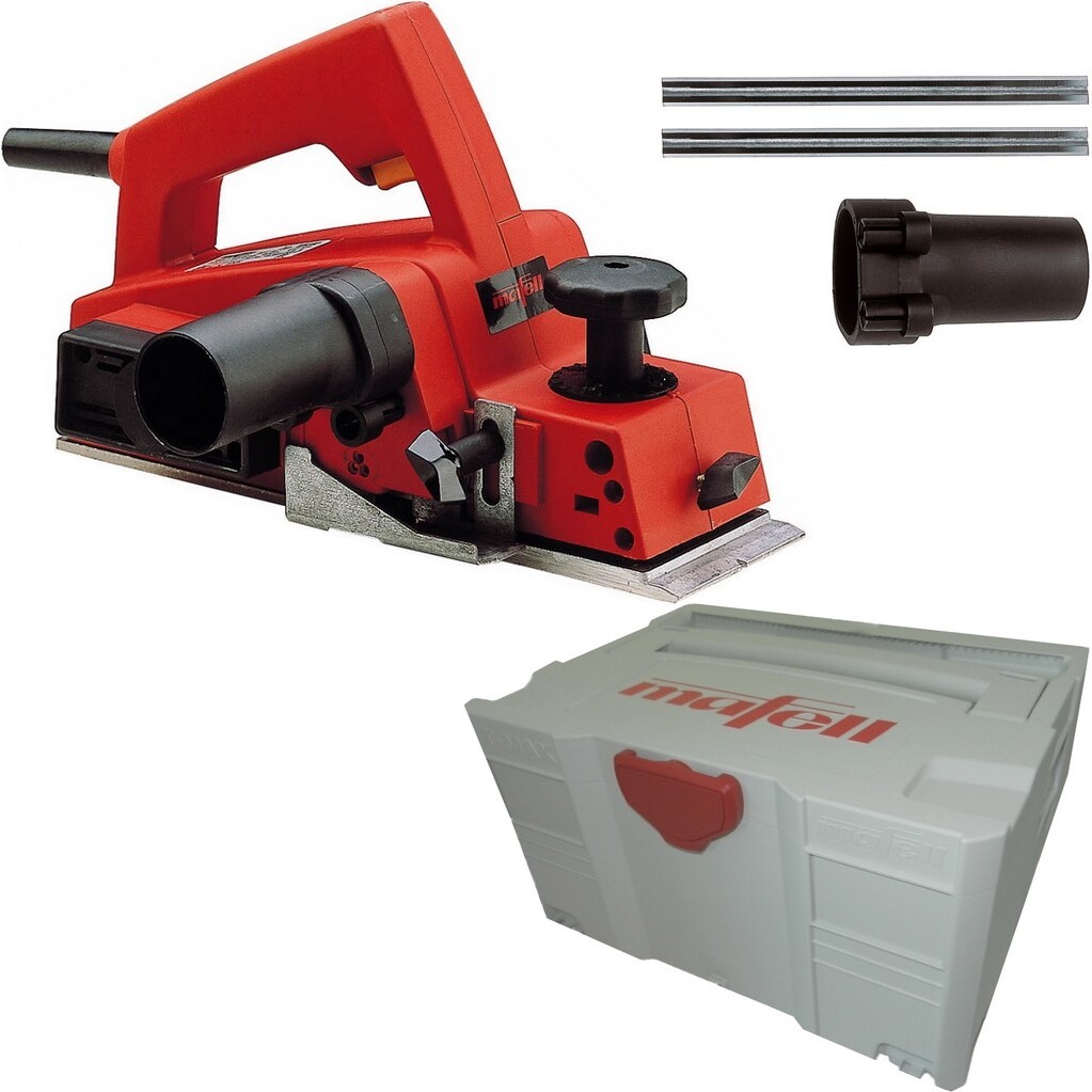 Mafell Einhandhobel MHU 82 im MAFELL-MAX | 912710