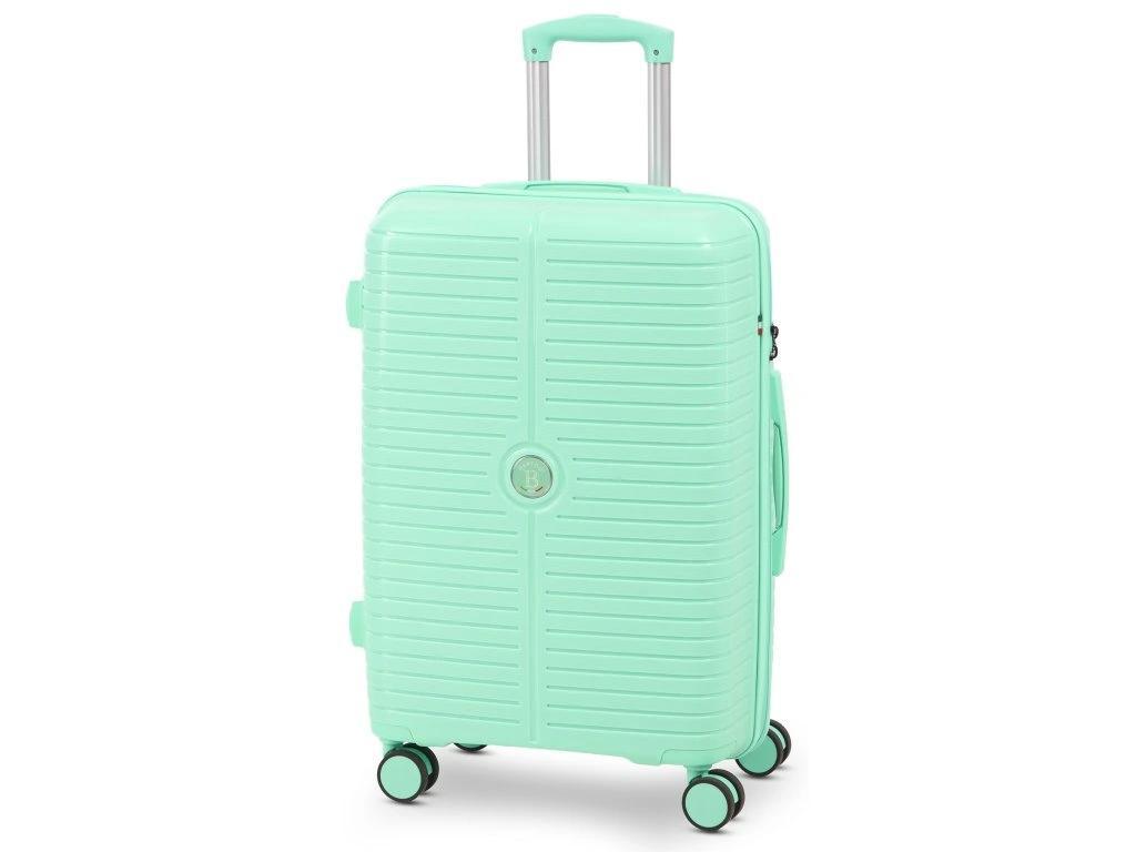 Reisekoffer BERTOO Verona - grün 63 l VERONAGREEN_L