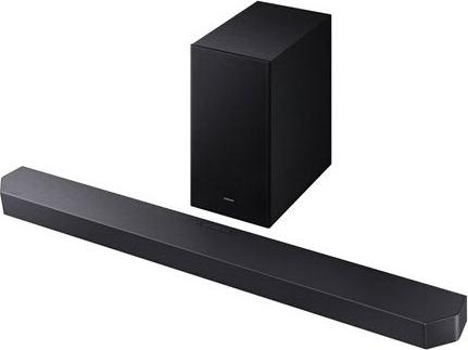 Zvuková lišta Samsung, HW-Q610F/XE, séria 3.1ch, bezdrôtový subwoofer 6,5'', Acoustic Beam, Dolby Atmos, DTS:X