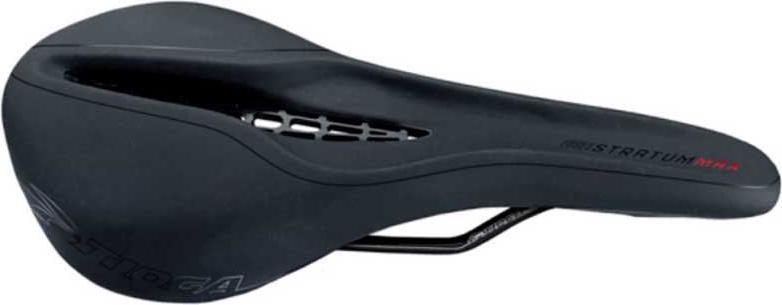 T.O.M. Tioga Undercover Stratum Titanium Sattel 140 mm 140 mm TISEUNDCSMTI