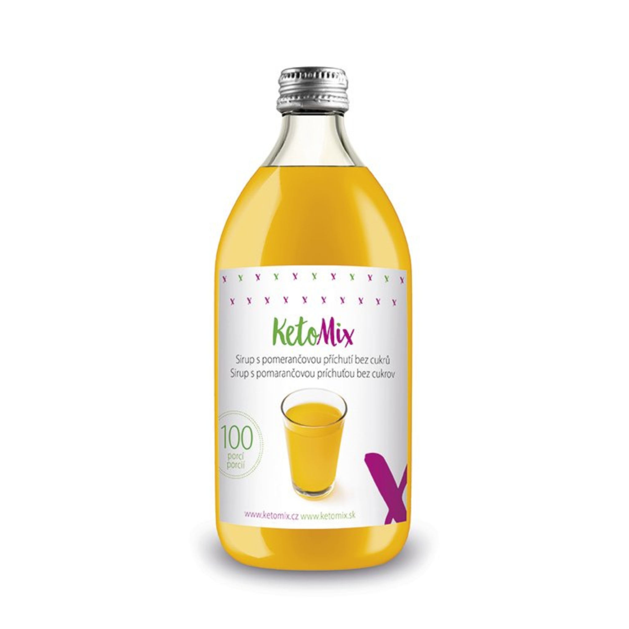 KetoMix Sirup S Pomeran ovou P chut Bez Kaufland cz ketomix-sirup-s-pomeran-ovou-p-chut-bez-kaufland-cz