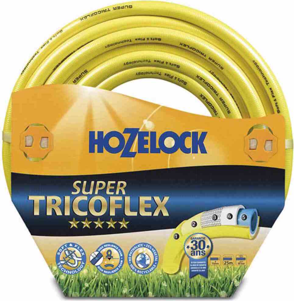 TRICOFLEX Gartenschlauch Super Tricoflex 945476 048500