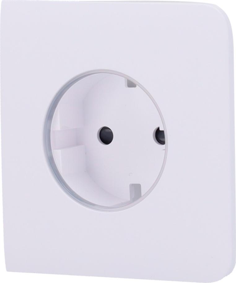Ajax SideCover (Smart) Typ F Weiß AJ-SIDECOVER-SMART-W