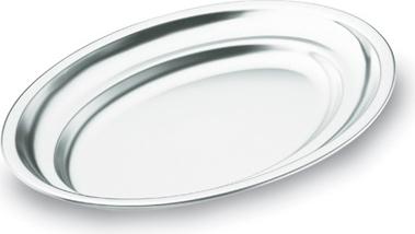 plat a gratin ovale 45 cms. - lacor ld 61845