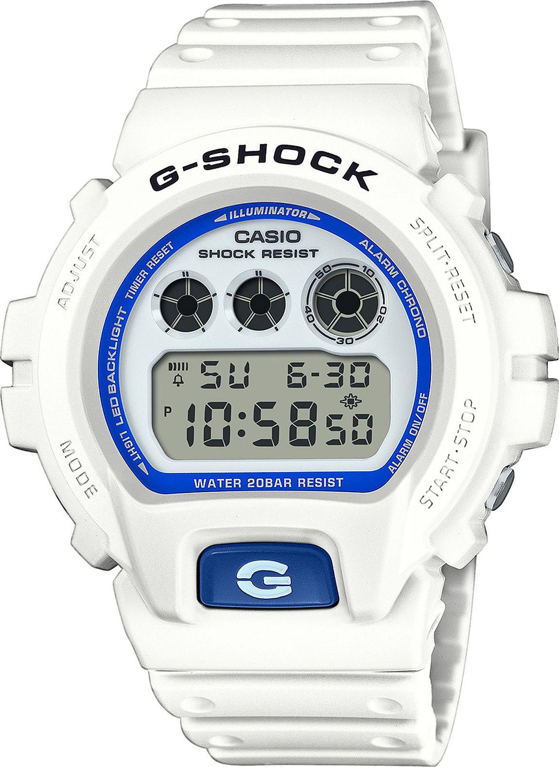 Zegarek Casio G-Shock DW-6900HDS-7ER 20BAR