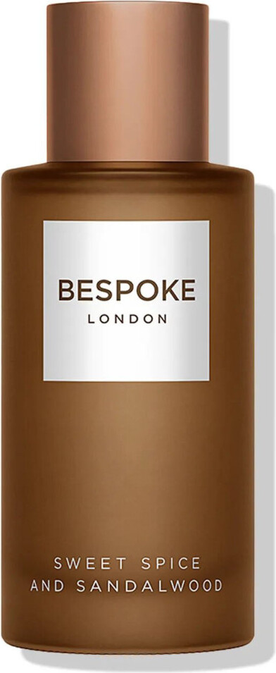 Bespoke London – Eau de Parfum – Sladké koreniny a santalové drevo 100 ml