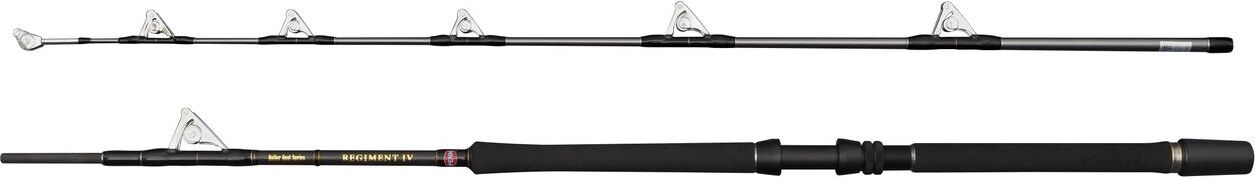 Penn Regiment 4 Roller Boat Rod 1620471