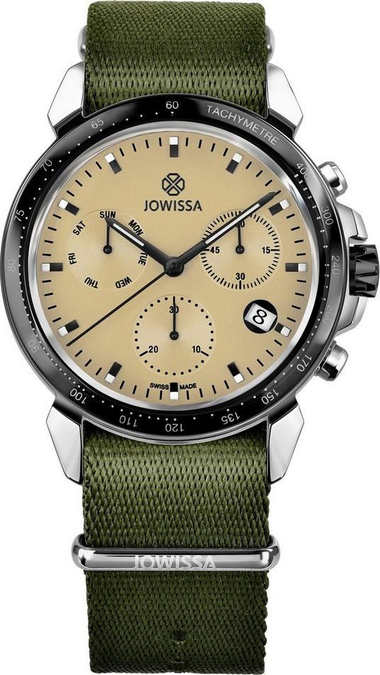 Jowissa Swiss Watches Jowissa - J7.134.L - Armbanduhr - Herren - Quarz - LeWy 9