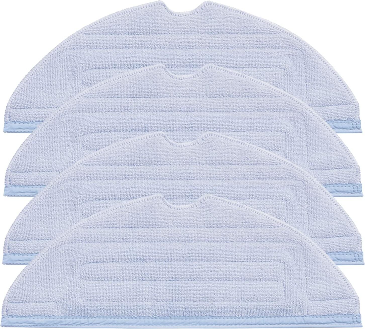100 Stück Industrie Wischtücher Fusselfrei - Hochabsorbierend Für Elektronik & Brillen